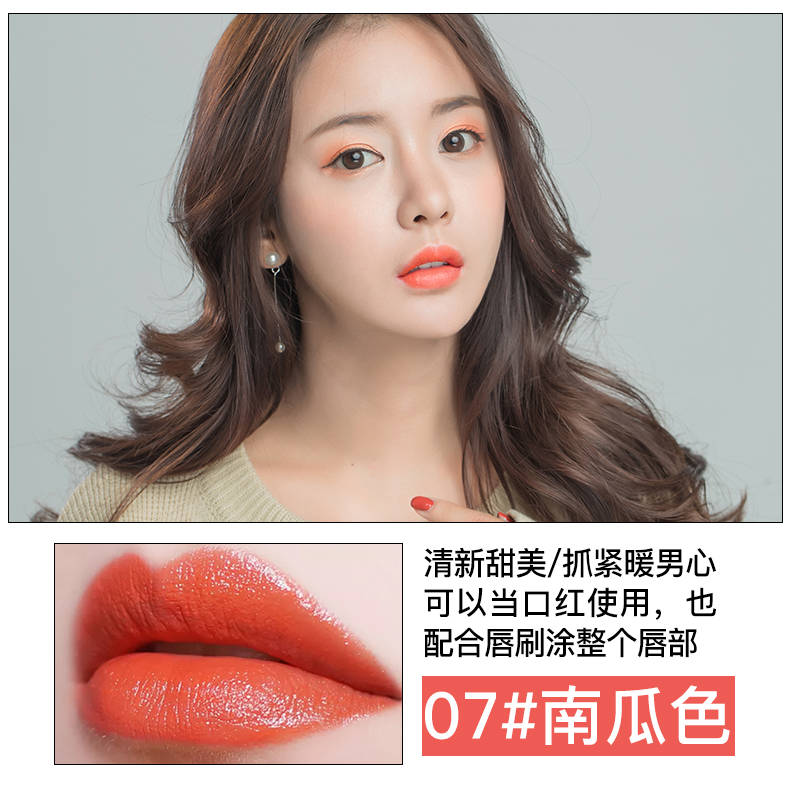 Ouli tự động lót môi son môi không thấm nước bền ẩm không dính ly phác thảo môi bút chì mới bắt đầu xác thực nữ - Bút chì môi / môi lót 	son bút chì yves rocher	