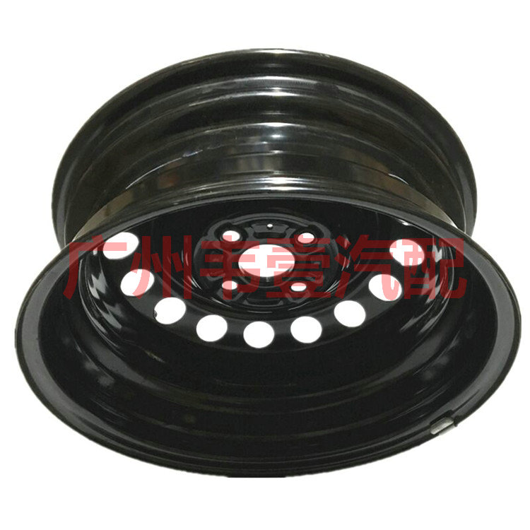 BYD F3 vòng sắt bánh xe sắt F0 G3 F6 L3 vòng thép 14 inch 15 inch vành bánh xe phụ kiện - Rim mâm đúc xe ô tô