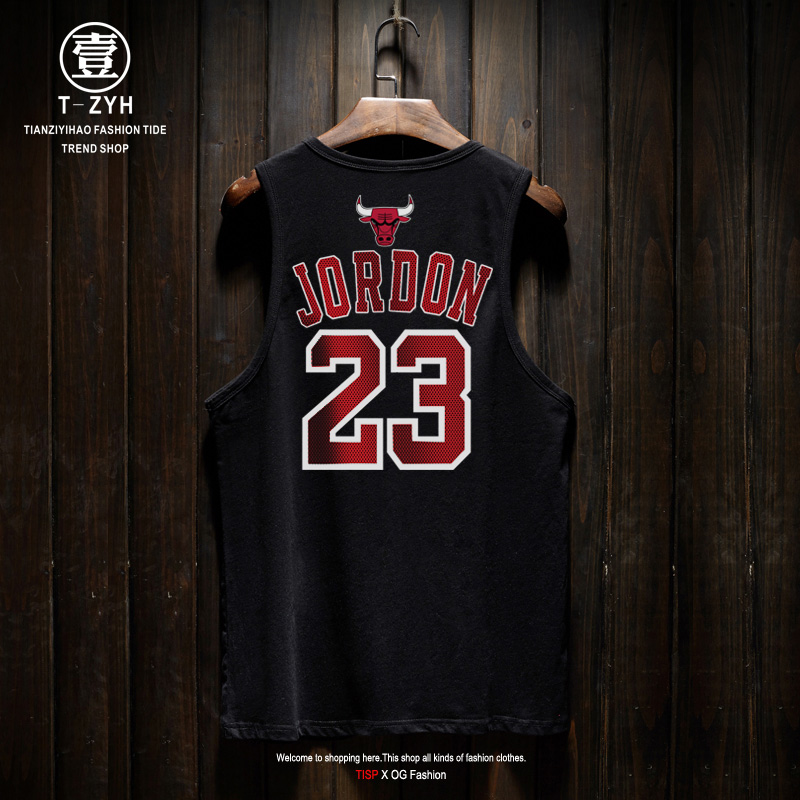 basketball sleeveless t shirt