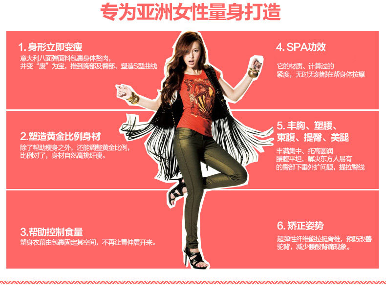 Body section droite 1352 en nylon - Ref 646891 Image 41