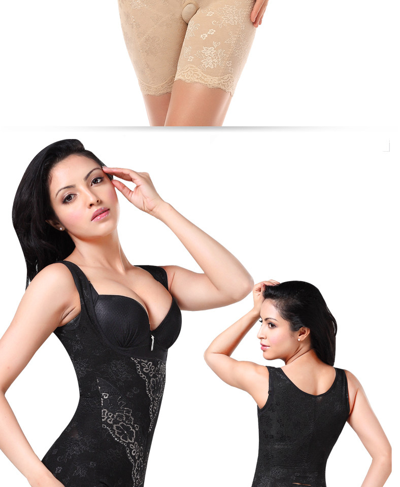 Body Breasted zipper 2326+ 2327 en nylon - Ref 646881 Image 45