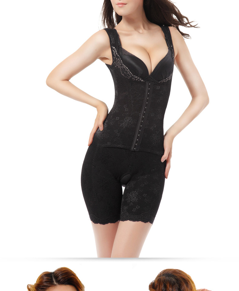 Body Breasted zipper 2326+ 2327 en nylon - Ref 646881 Image 36