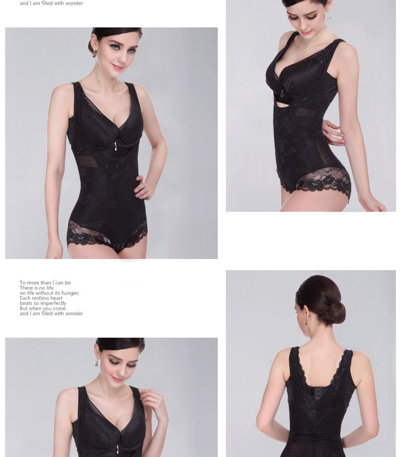 Body Triangle 2571 + 2569 en nylon - Ref 646901 Image 39