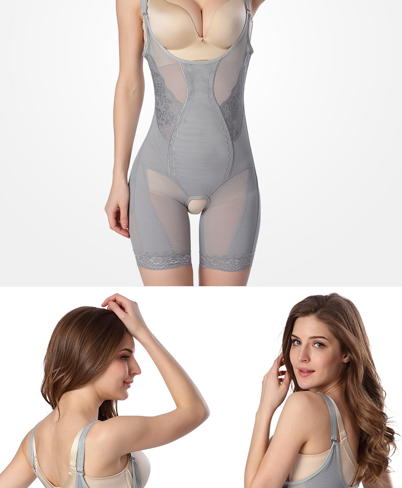 Body Bretelles réglables droites 3293 en polyester - Ref 646889 Image 18