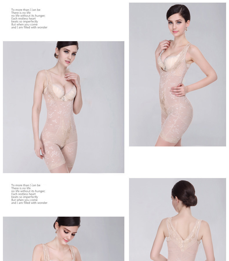 Body Triangle 2571 + 2569 en nylon - Ref 646901 Image 41