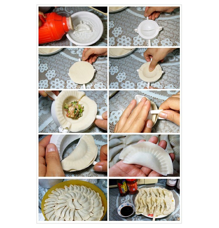Nhà bếp sáng tạo cung cấp nhà lười cửa hàng cuộc sống món quà nhỏ mẹ món quà mới lạ bánh bao thực tế sử dụng hàng ngày - Thiết bị sân khấu báo giá đèn led