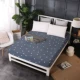 Giường trải giường đơn 1,8 nệm nệm 1,5 m 1,8m2m2.2 Vỏ bảo vệ Simmons mỏng phủ lớp đệm màu nâu mỏng Ga phủ giường là gì