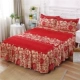 Simmons trải giường Bed bed bed cover cover 1.5 m / 1.8 / 2 m váy váy đơn chống trượt