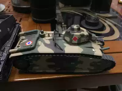 Stock bulk package without packaging 1 43 tank model sale