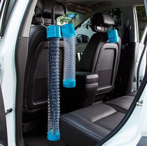 Car umbrella frame car umbrella storage bucket waterproof tube hanging bag foldable telescopic car storage box box