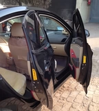 Auto Sticker Door Post Open Sticker Open Door Предупреждение после открытия двери Anti -Ippact Sticker Безопасные отражающие автомобильные наклейки