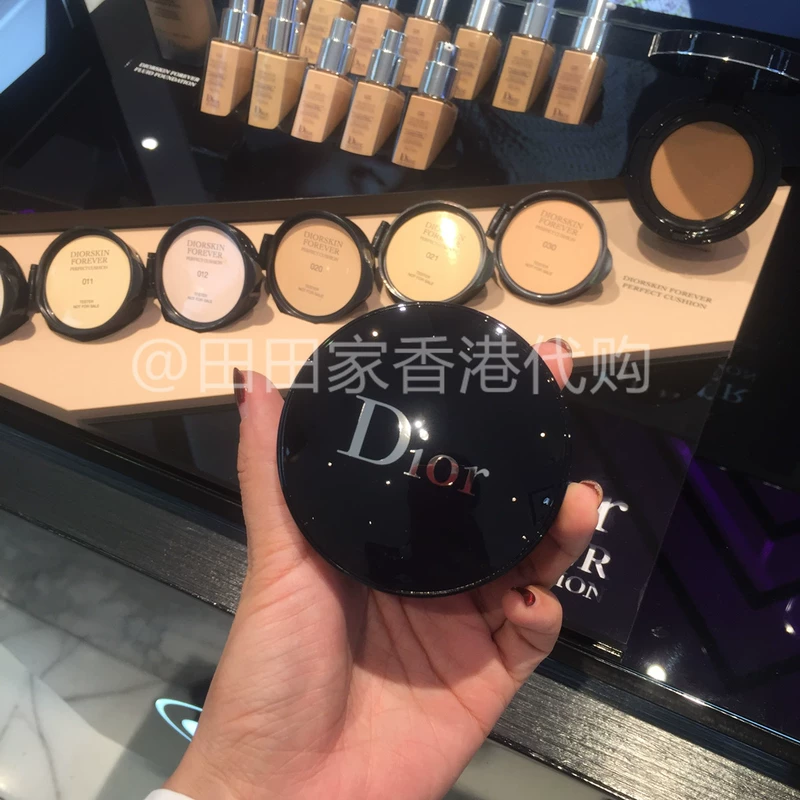 Bộ đếm chính hãng   2018 mới nectar cushion dreamy beauty snow / phấn nền BB cream bền bỉ