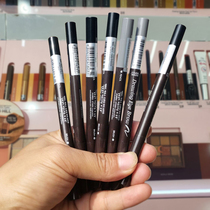 Etude House double-headed automatic rotating eyebrow pencil natural durable waterproof anti-sweat not smudged eyebrow powder brush one-word eyebrow girl