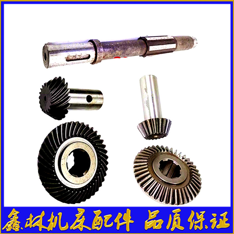 T6216 Wuhan Heavy Machine Tool Ht200 Rotary Table Helical Bevel Gear Z40Z18Z34Z35 Spline Shaft T6216 Wuhan Heavy Machine Tool Ht200 Rotary Table Helical Bevel Gear Z40Z18Z34Z35 Spline Shaft