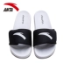 Anta giày dép nam sneakers sneakers trang web chính thức 2019 hè mới thoáng khí giản dị Velcro giày đi biển dép nam - Giày thể thao / sandles giày sandal nam công sở Giày thể thao / sandles