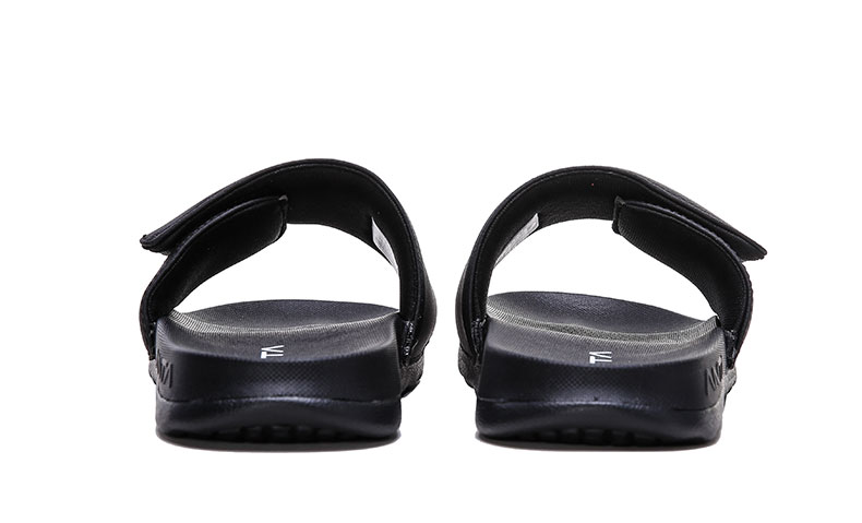 Anta giày dép nam sneakers sneakers trang web chính thức 2019 hè mới thoáng khí giản dị Velcro giày đi biển dép nam - Giày thể thao / sandles dép quai hậu