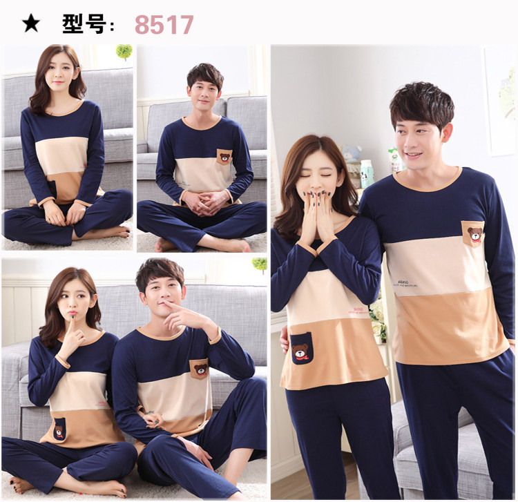 Pyjama mixte OTHER   en Coton à manches longues - Ref 3005758 Image 24