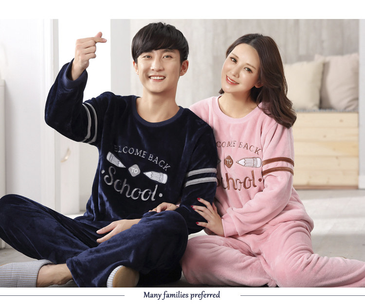 Pyjama mixte OTHER   en Polyester Polyester  à manches longues - Ref 3006048 Image 24