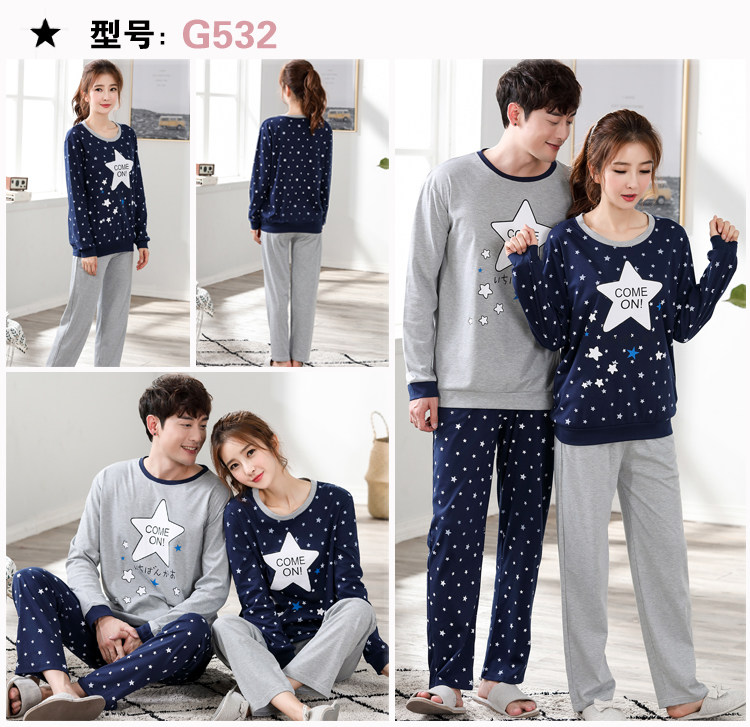 Pyjama mixte OTHER   en Coton à manches longues - Ref 3005758 Image 34