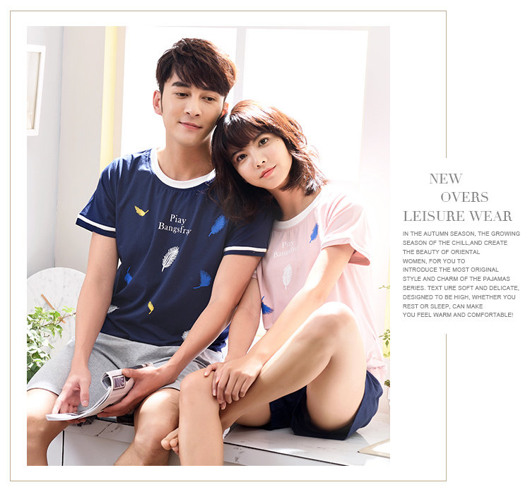 Pyjama mixte OTHER   en Coton à manche courte - Ref 2988522 Image 107