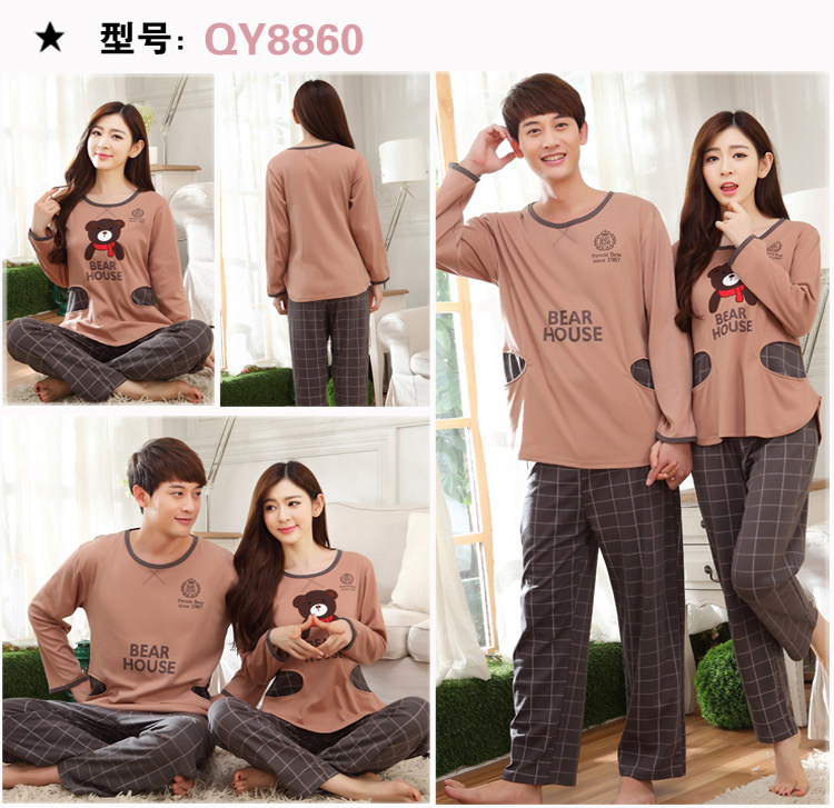 Pyjama mixte OTHER   en Coton à manches longues - Ref 3005758 Image 28