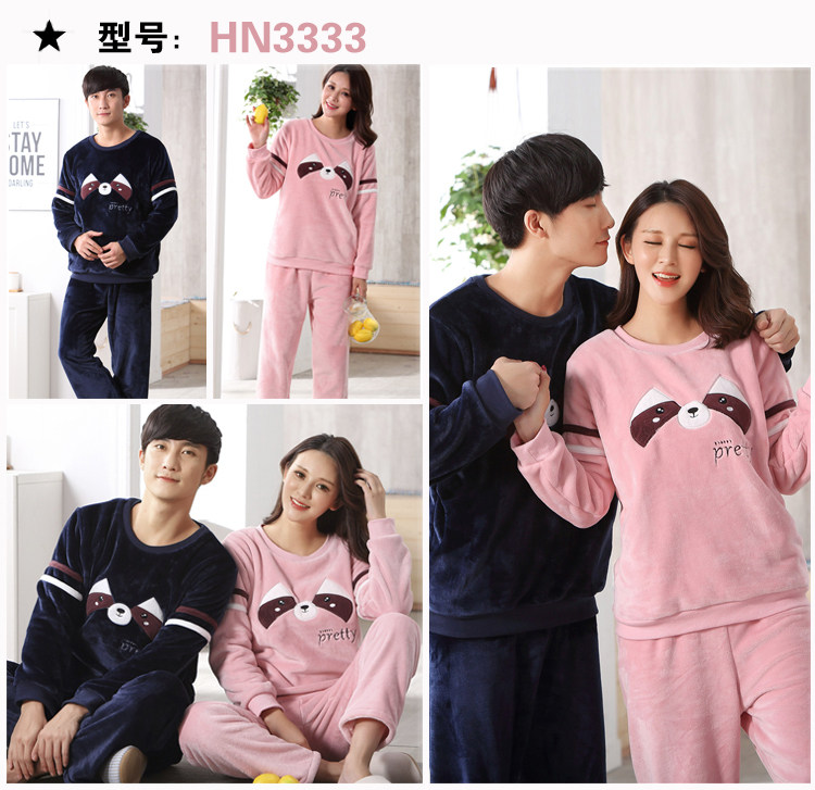 Pyjama mixte OTHER   en Polyester Polyester  à manches longues - Ref 3006048 Image 14