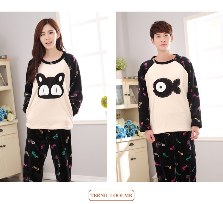 Pyjama mixte OTHER   en Polyester Polyester  à manches longues - Ref 3006048 Image 47