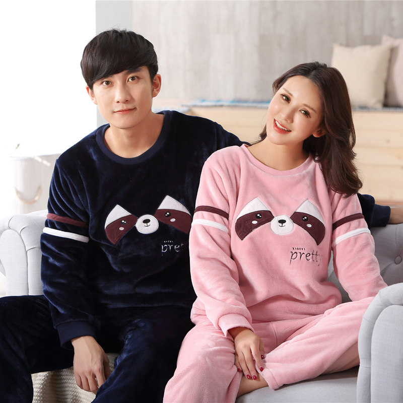 Pyjama mixte OTHER   en Polyester Polyester  à manches longues - Ref 3006048 Image 3