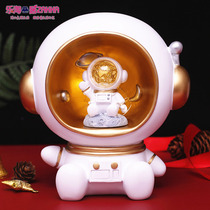 Astronaut ornaments creative night lights astronaut bedroom atmosphere lights boys and girls children Graduate Day gifts
