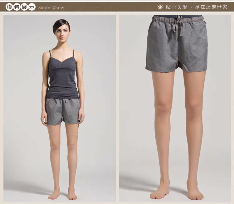 Pantalon pyjama jeunesse HANP AMP611FQK50235 - Ref 720510 Image 7
