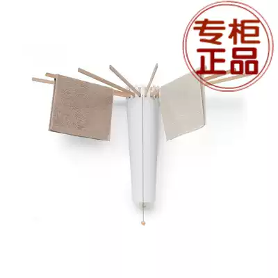 FA FOPPAPEDRETTI Italy imported wall-mounted octopus drying rack towel rack can be put away
