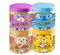 Babi Mama small egg crisp small steamed buns imported baby snacks 100g