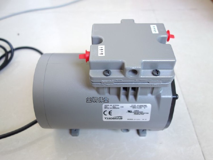 Thomas Thomas 617CD32 220V AC single head piston air pump vacuum pump