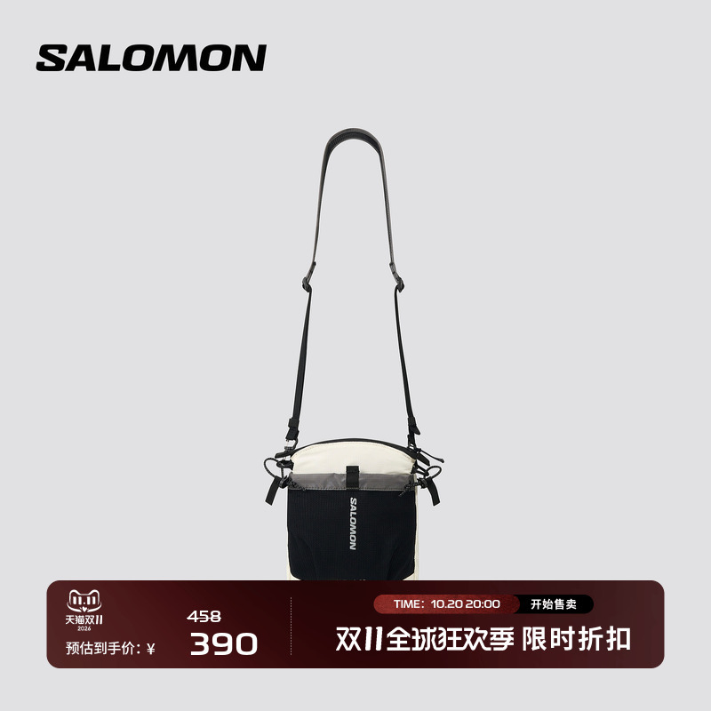 Salomon Salomon Outdoor Trendy Commuter Shoulder Bag Crossbody Bag Ultimo Mini Crossbody 2