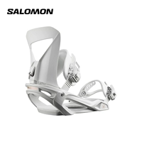 Salomon Salmon Professional Outdoor Women's Women лыжная доска для одиночной доски фиксированная заклинание снежного инструмента