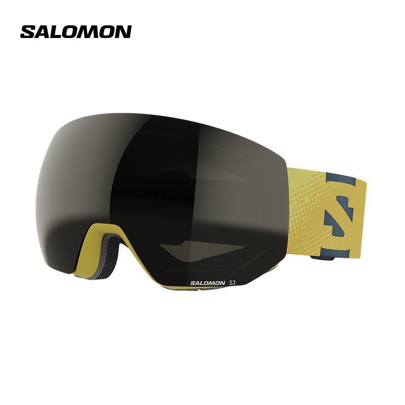 Salomon Salomon neutral snow mirror RADIUM PRO-Taobao