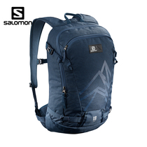 salomon Salomon outdoor backpack Multi-function sports backpack Unisex computer bag