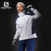 Salomon Salomon Women Găng tay trượt tuyết ngoài trời ấm áp và thoải mái FORCE DRY W găng tay làm vườn có móng Găng tay