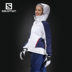 Salomon Salomon Women Găng tay trượt tuyết ngoài trời ấm áp và thoải mái FORCE DRY W găng tay làm vườn có móng Găng tay