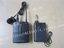  Teaching speech training Promotion Musical instrument wireless lavalier microphone Erhu lavalier microphone Collar microphone 3122