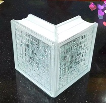 Custom corner brick