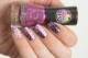 DL Print Moil 015 Metal Purple