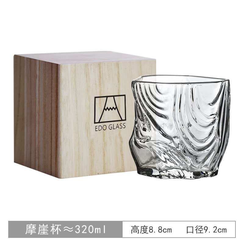 CHUYUN Elowen Wine Glass Set
