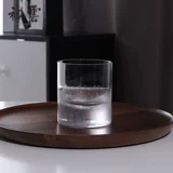 Cold Rain Night Cup, Оригинальная хрустальная стеклянная стакана Chuyun
