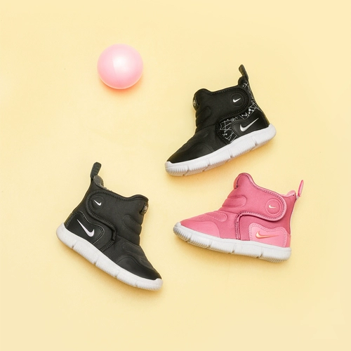 Nike, детские удерживающие тепло спортивные зимние ботинки для мальчиков