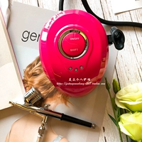 Двойной насос розовый красный кислородный инструмент