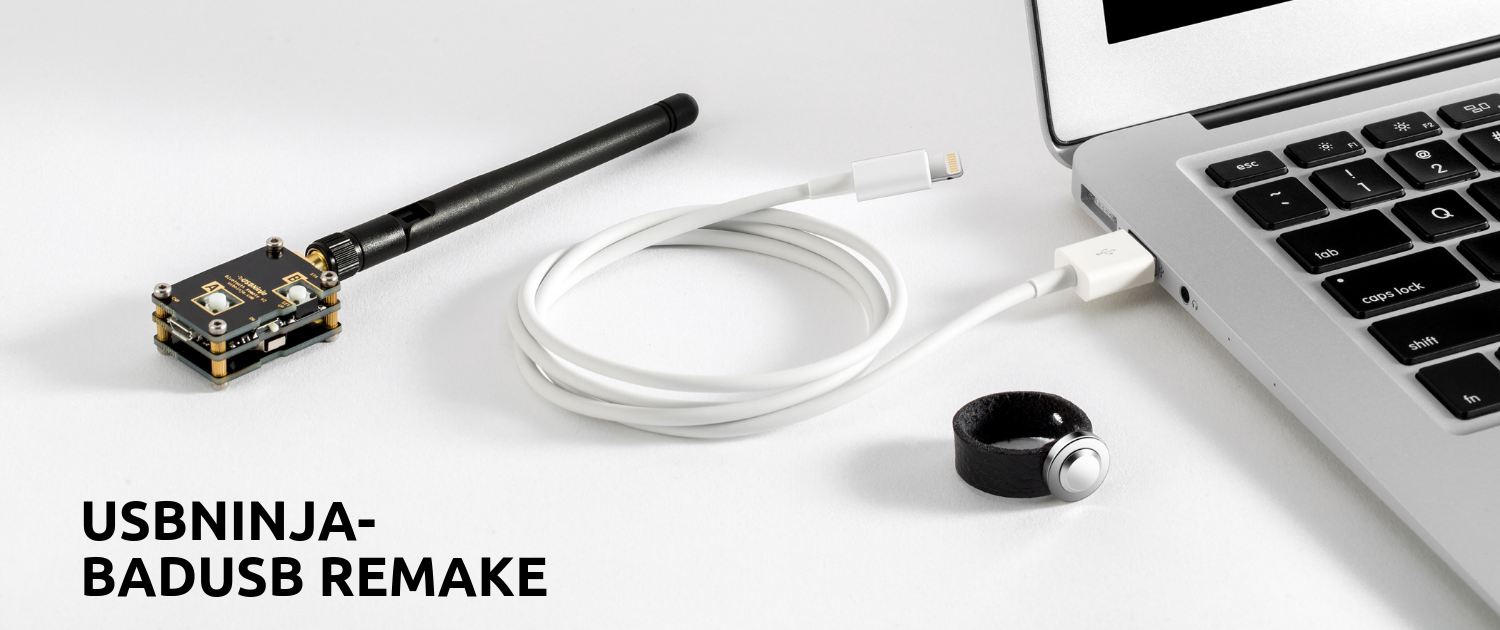 USBNinja Professional Cable PRO Version