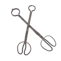 Hand-forged iron pliers to catch bamboo rats breeding supplies anti-bite rescue clamps multi-functional manual security tools