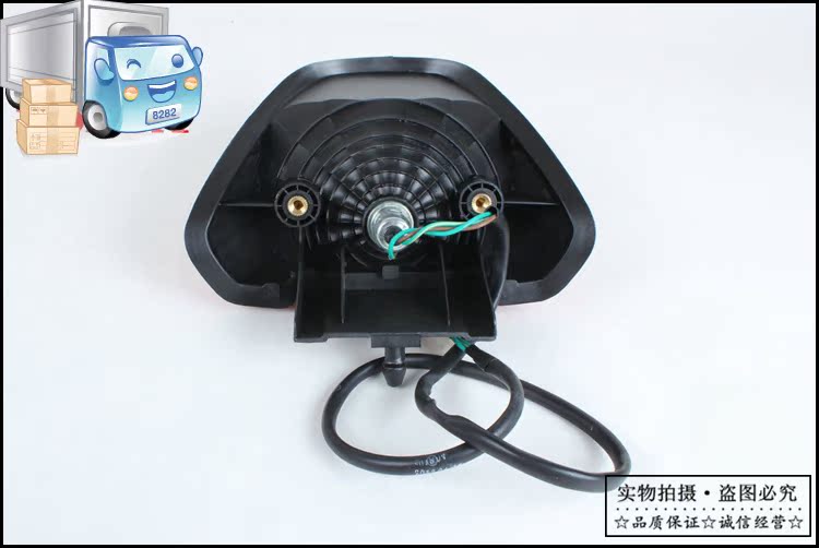 Áp dụng cho đèn hậu phía sau và phía sau sắc nét của Honda WH125-12 SDH125-53 - Đèn xe máy đèn nháy hậu xe máy