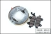 Áp dụng cho lục địa mới Honda SDH125-51 / SDH150-15-19 chiến tranh nhỏ đại bàng chiến tranh phanh đĩa phanh đĩa phanh thắng đĩa sirius Pad phanh